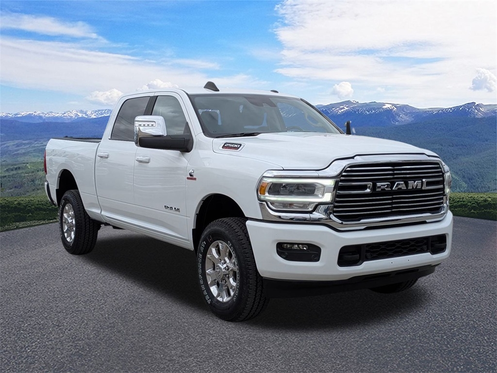 2024 RAM 2500 LARAMIE