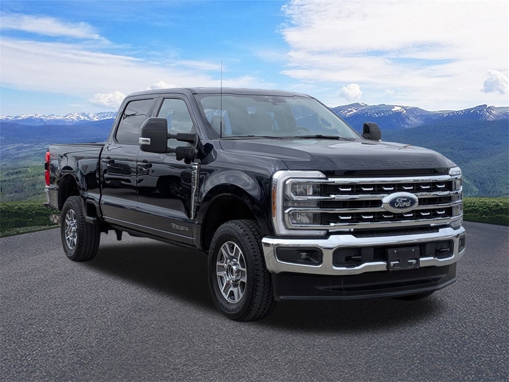 2024 Ford F-250 SD Lariat