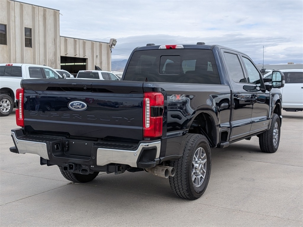 2024 Ford F-250 Lariat photo 4