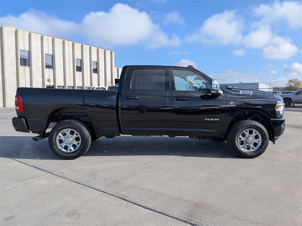 2024 Ram 2500 Laramie photo 2