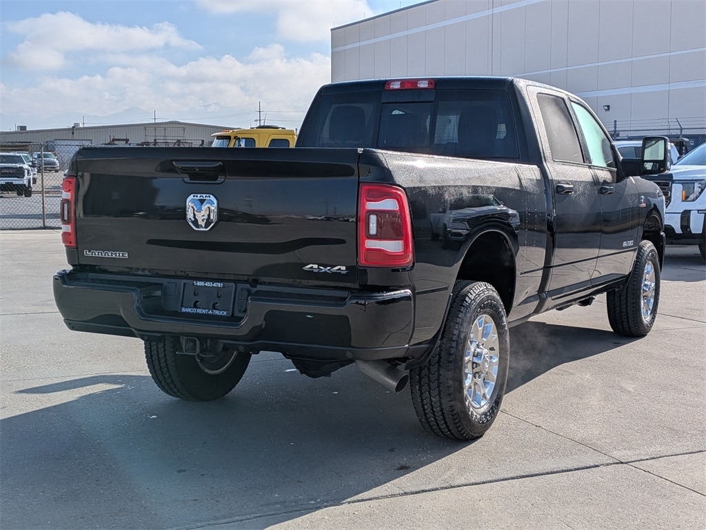 2024 Ram 2500 Laramie photo 3