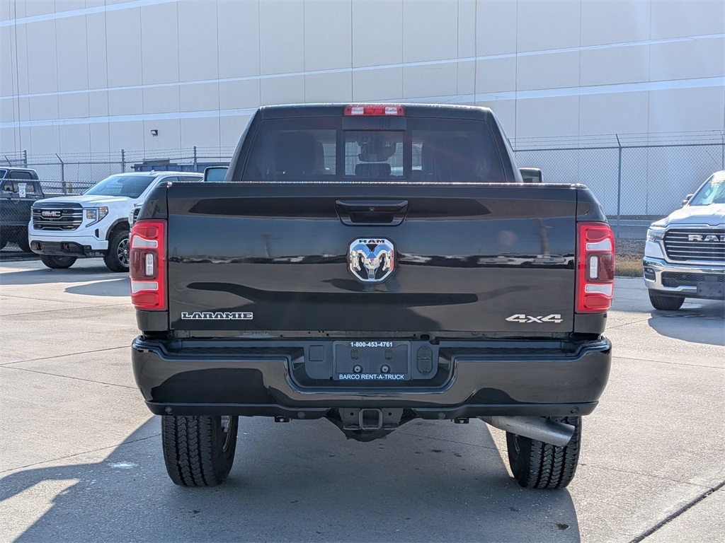 2024 Ram 2500 Laramie photo 4