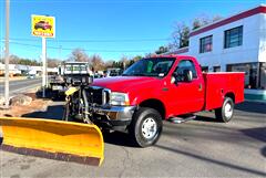 2004 Ford F-350 SD 