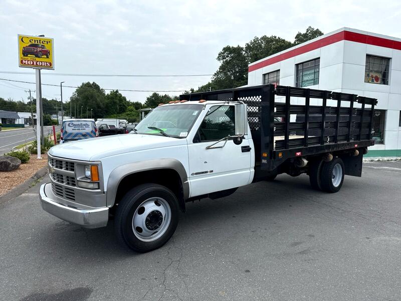 2000 Chevrolet C/K 3500 Reg. Cab 2WD