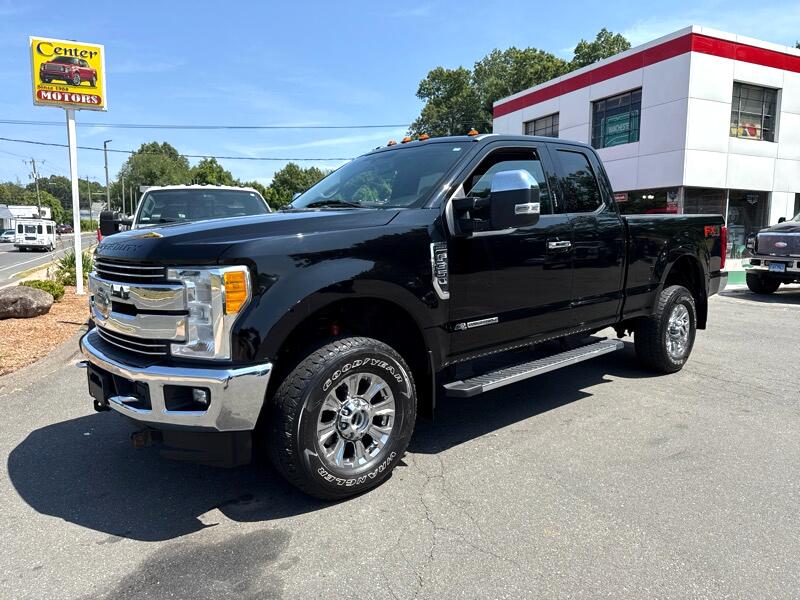 2017 Ford F-350 Super Duty