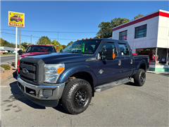 2015 Ford F-350 SD 
