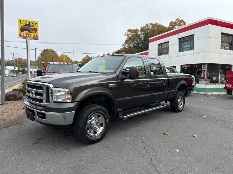 2006 Ford F-250 Super Duty XLT