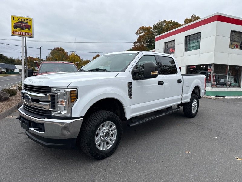 2018 Ford F-250 Super Duty XLT