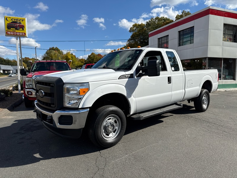 2014 Ford F-350 Super Duty XL