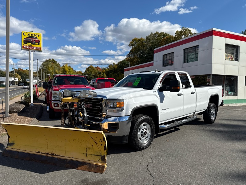 2016 GMC Sierra 2500HD Base