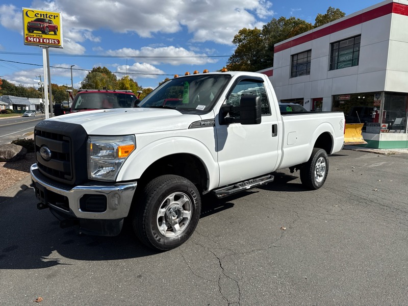 2015 Ford F-250 Super Duty XL