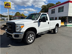 2015 Ford F-250 SD 