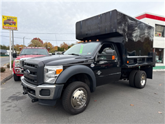 2014 Ford F-550 