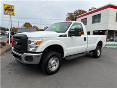 2016 Ford F-250 SD 