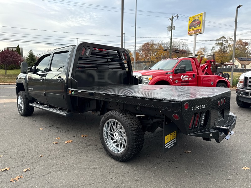 2008 Chevrolet Silverado 3500HD LTZ photo 2