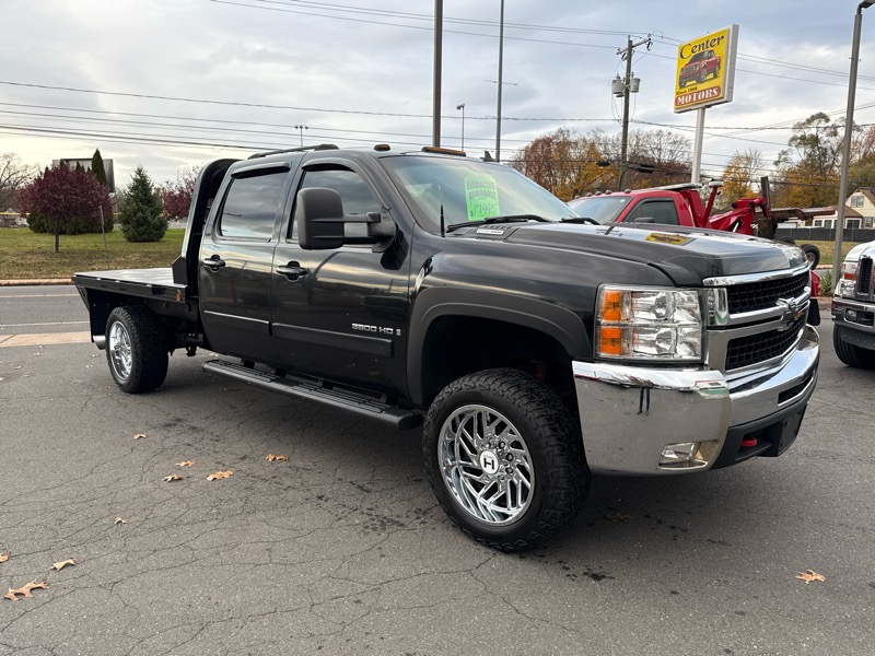 2008 Chevrolet Silverado 3500HD LTZ photo 3