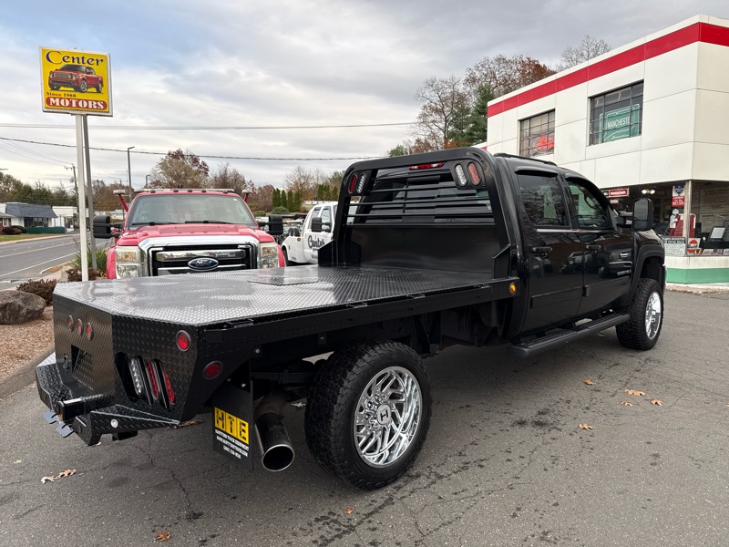 2008 Chevrolet Silverado 3500HD LTZ photo 4