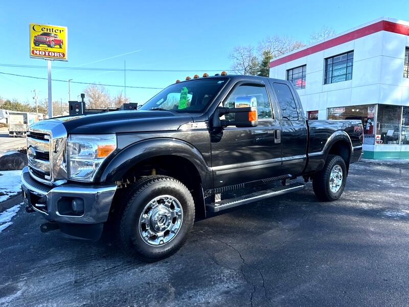 2015 Ford F-250 Super Duty XLT's photo