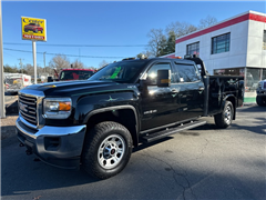 2017 GMC Sierra 3500HD 