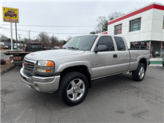 2006 GMC Sierra 2500HD 