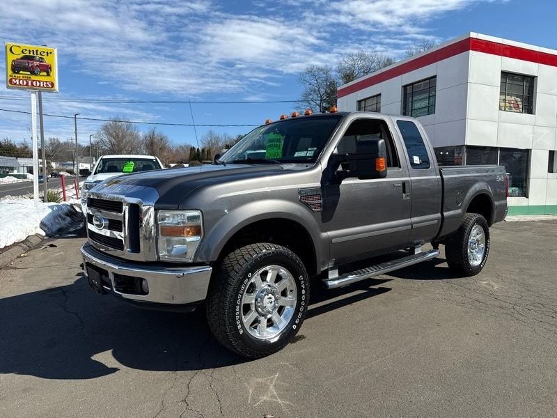 2008 Ford F-350 SD Lariat SuperCab 4WD