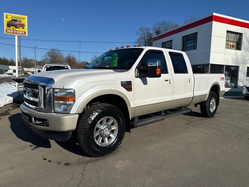 2010 Ford F-350 SD King Ranch Crew Cab