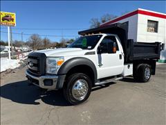 2015 Ford F-550 