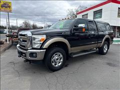 2013 Ford F-250 SD 