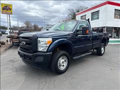 2015 Ford F-250 SD 