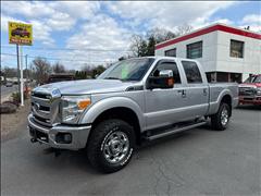 2015 Ford F-250 SD 
