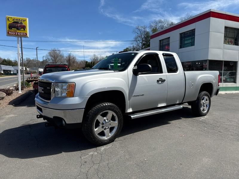 2011 GMC Sierra 2500HD SLE Ext. Cab 4WD
