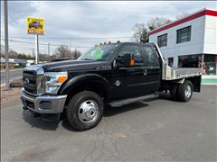 2015 Ford F-350 SD 