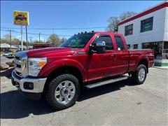 2016 Ford F-250 SD 
