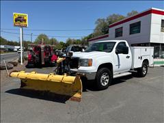 2012 GMC Sierra 2500HD 