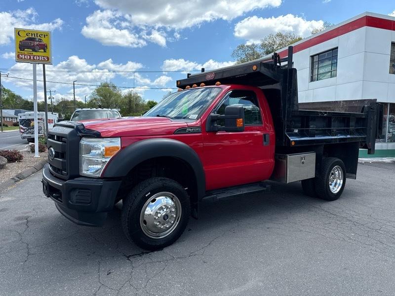2013 Ford F-450 XL 4x4 Regular Cab 165-In DRW's photo