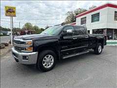 2015 Chevrolet Silverado 3500HD 