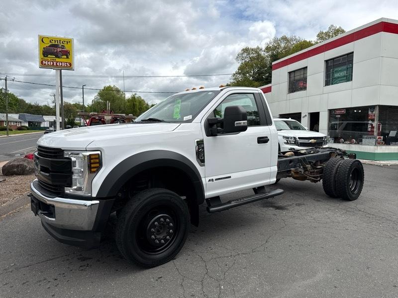 2019 Ford F-450 XL 4x4 Regular Cab 169-In DRW's photo