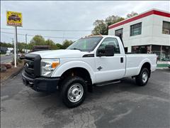 2012 Ford F-250 SD 