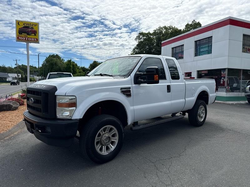 2009 Ford F-350 XL 4x4 SuperCab 158-In SRW's photo