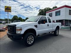 2009 Ford F-350 SD 