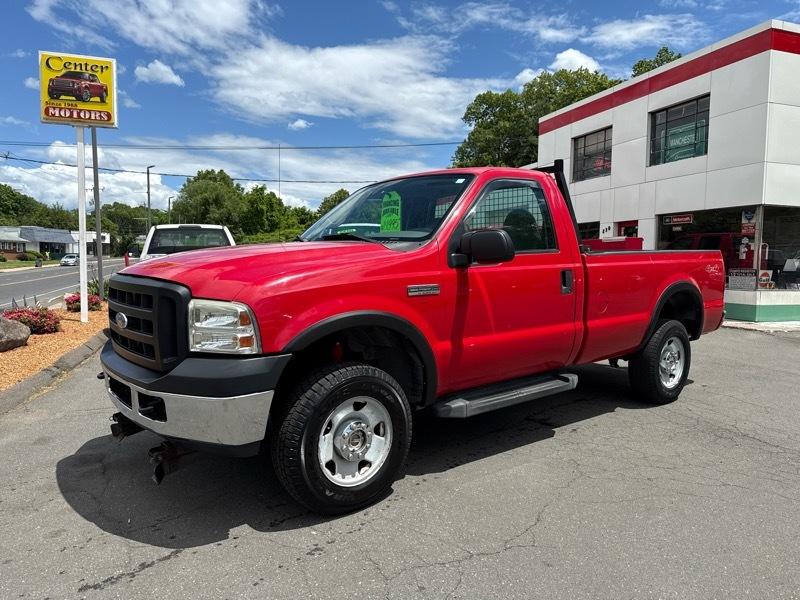 2007 Ford F-250 XL 4x4 Regular Cab's photo