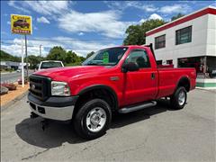 2007 Ford F-250 SD 