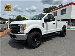 2017 Ford F-250 SD 
