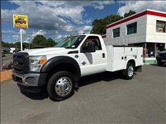 2014 Ford F-550 