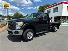2012 Ford F-250 SD 