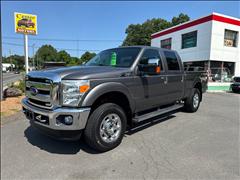 2013 Ford F-250 SD 