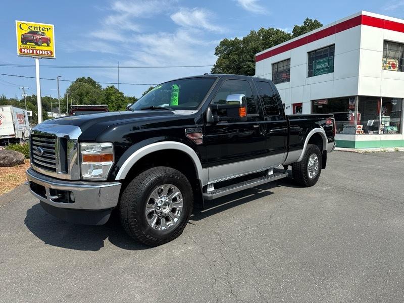 2010 Ford F-250 SD Lariat SuperCab 4WD