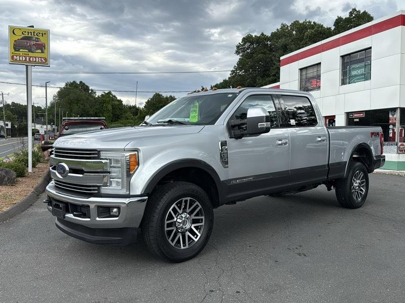 2017 Ford F-250 SD Lariat Crew Cab 4WD