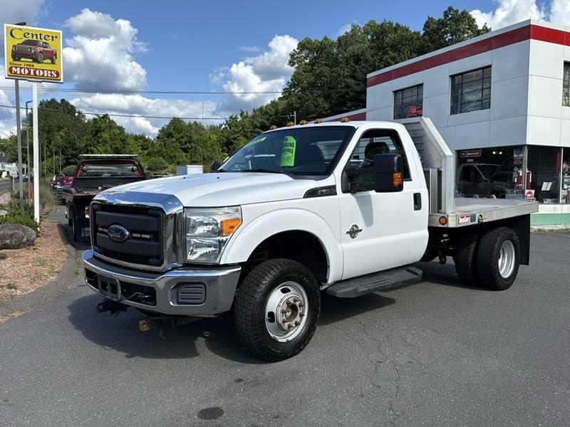 2015 Ford F-350 SD XL DRW 4WD