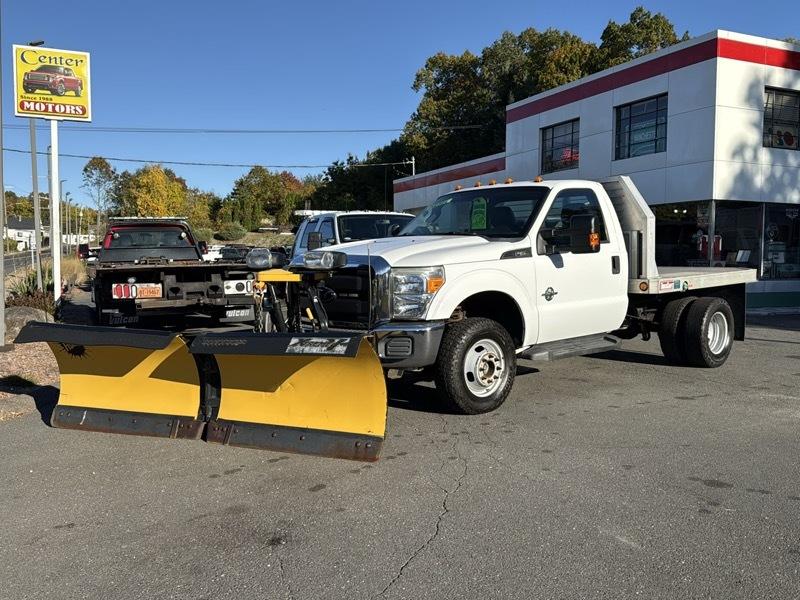 2015 Ford F-350 Super Duty Chassis Cab